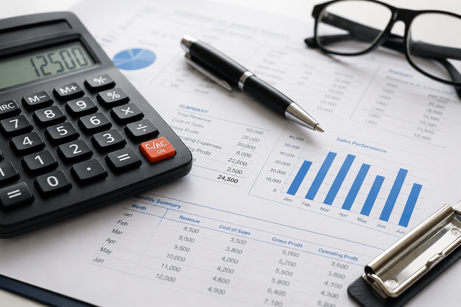 Admin costs