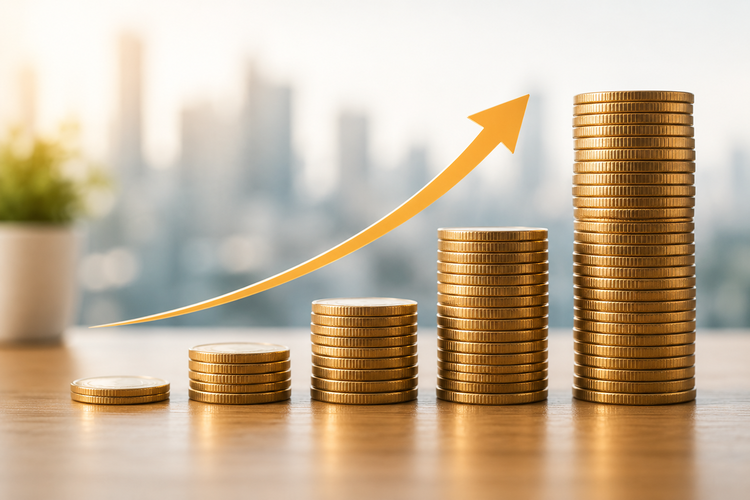 Return on investment