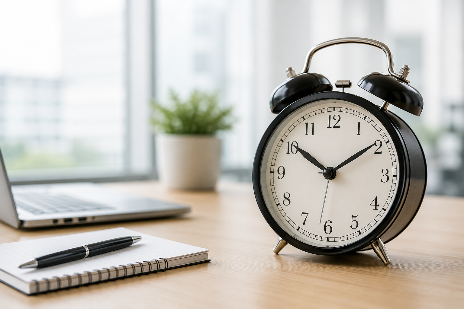 Time savings